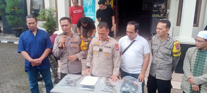 Remaja di Kota Malang Terancam Disel, Hendak Perang Sarung Bawa Golok dan Besi