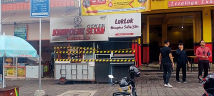 Satpol PP Kota Batu Rajin Tertibkan PKL demi Penilaian Adipura