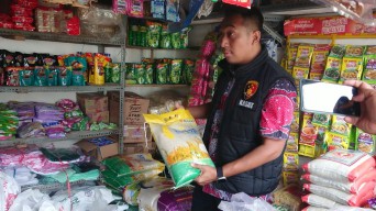 Tim Satgas Pangan Tulungagung Sidak Pasar, Pastikan Ketersediaan Bahan Pangan