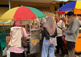 Takjil Mengandung Boraks Dijual di Kota Batu, Ini Temuan Dinas Kesehatan