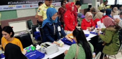 Marak Jasa Penukaran Uang di Pinggir Jalan, Ini Tanggapan BI Malang