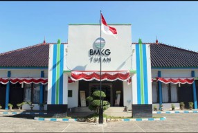 Potensi Gempa Susulan, BMKG Tuban Imbau Warga Jauhi Bangunan Gedung