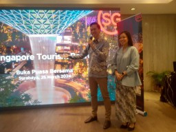 Destinasi Wisata Singapura jadi Incaran Pengunjung, Terbanyak dari Indonesia