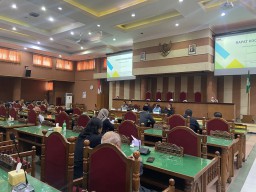 KPK Sosialisasi Pencegahan Korupsi kepada Anggota DPRD Ponorogo