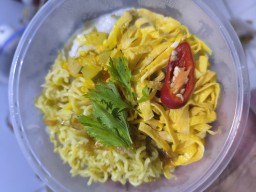 Mencicipi Tajin Lemak, Kuliner Khas Buka Puasa di Bangkalan