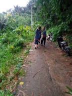 Wanita Probolinggo Tewas Terseret Banjir