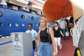 Pelindo Regional 3 Targetkan 107 Cruise Sandar Selama 2024