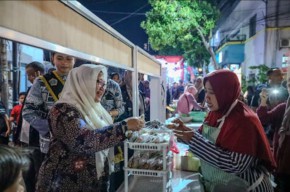Cokro Ekraf Festival, Upaya Pemkab Gresik Tumbuhkan UMKM Heritage Bandar Grissee