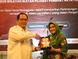 Terbitkan AJB untuk Anak di Bawah Umur, PPAT Jatim Harus Lapor BHP Surabaya