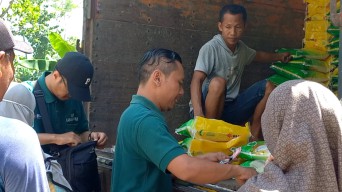 Stok Beras di Trenggalek Aman hingga Lebaran, Harga Diprediksi Stabil