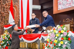 DPRD Jatim Sahkan Perda Koperasi dan UMKM, Bukti Penguatan Pilar Ekonomi