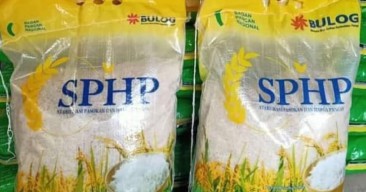 Beredar di Medsos Beras SPHP Tulungagung Dijual di Atas HET, Ini Tanggapan Bulog