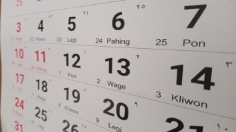 Islam Aboge di Probolinggo Mulai Puasa Ramadan Besok