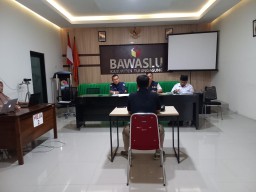 Bawaslu Tulungagung Panggil 2 Oknum Panwascam, Diduga Terlibat Pergeseran Suara