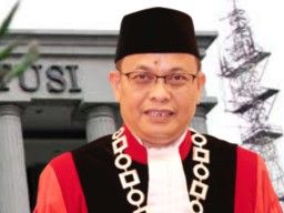 MKMK Didesak Larang Hakim Guntur Hamzah Sidangkan Sengketa Pilpres 2024