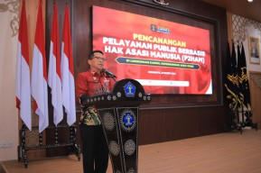 Kemenkumham Jatim Ajak Pemerintah Daerah Ciptakan P2HAM
