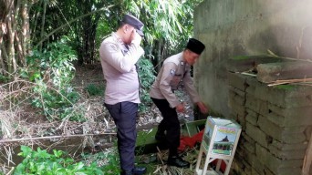 11 Kotak Amal Ditemukan di Pinggir Sungai Blitar, Kondisi Kosong dan Rusak