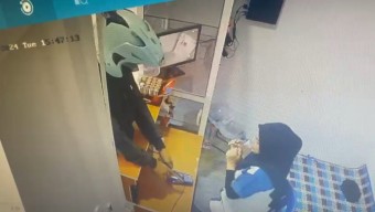 Perampok Berpistol Lamongan Nekat Beraksi saat Ramai Orang, Waspada Lur!