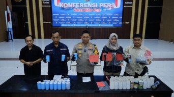 Jual Bubuk Petasan, 2 Pelajar di Kota Blitar Ditangkap Polisi