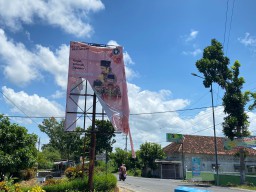 Balihonya di Jember Banyak Disobek, Gus Fawait: Saya Maafkan Pelakunya