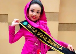 Tentang Hari Raya Kuningan dan Nyepi, Ini Kata Yuk Cilik Budaya Sidoarjo 2024