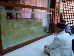 Makam Ulama di Probolinggo yang Jadi Jujukan Peziarah Jelang Ramadan