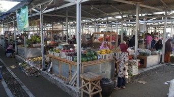Pembangunan Pasar Ngadiluwih Dimulai Awal 2025, Pemkab Kediri Siapkan Rp30 M