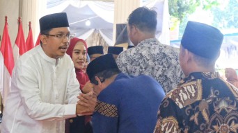 KPK Tetapkan Bupati Sidoarjo Gus Muhdlor jadi Tersangka Korupsi