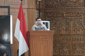 LKPJ 2023, Mas Dhito Sampaikan Capaian Indikator Kinerja