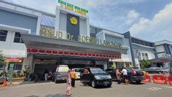 RSUD dr Soegiri Lamongan Waspadai Lonjakan Pasien Diare Pasca-Lebaran