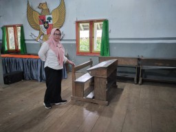 Menengok Sekolah Peninggalan Belanda di Probolinggo, Bekas Gudang Kopi