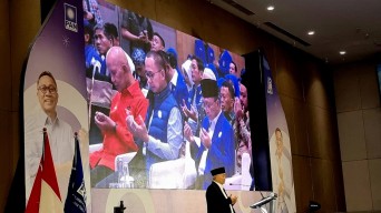 PAN Tak Tertarik Bahas Nama Emil Dardak di Pilgub Jatim 2024