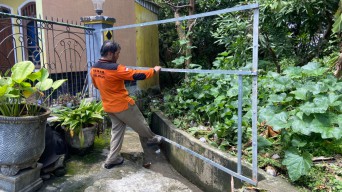 Lansia di Kota Kediri Hilang Terseret Banjir saat Kejar Tempat Sampah