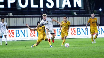 Dibantai Bhayangkara FC 7-0, Suporter Tunggu Pernyataan Manajemen Persik Kediri