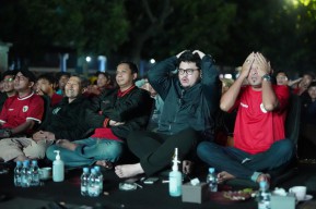 Mas Dhito Masih Yakin Timnas Indonesia Lolos ke Olimpiade Paris 2024