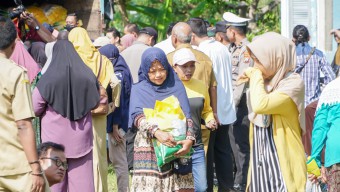 Pemkab Lamongan Gencarkan Pasar Murah Jelang Lebaran