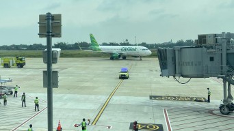 Cek Harga Tiket Citilink Kediri-Jakarta dari Bandara Dhoho, Masih Ada untuk Sabtu