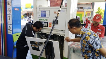 Stok BBM di 23 SPBU Ponorogo Dipastikan Aman Jelang Mudik Lebaran