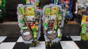 5 Rekomendasi Toko Parcel Lebaran di Surabaya, Bisa Custom Lho Rek!