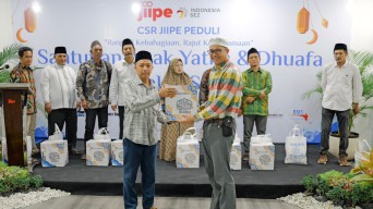 Freeport Indonesia Berbagi Bersama Masyarakat Gresik di HUT ke-57