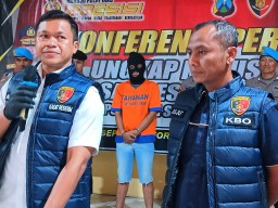 Pelaku Begal Payudara di Sidoarjo Berhasil Ditangkap Berkat Aksi Korban