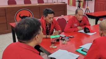 Satu Parpol Ambil Formulir Bacabup-Bacawabup Probolinggo di PDIP, untuk Siapa?
