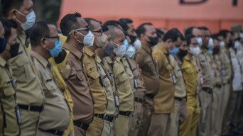 Pemprov Jatim Beber Kategori ASN yang Boleh WFH Selama 16-17 April 2024