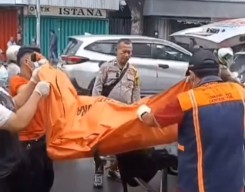 Mayat Kakek Ditemukan dalam Ruko di Surabaya, Kondisi Sudah Membusuk