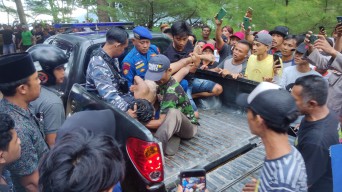 Pelajar SD di Trenggalek Tenggelam usai Terseret Ombak di Pantai Damas