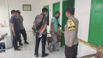 Bos Percetakan di Kediri Tewas saat Check In Bareng Karyawan