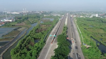 Fly Over TTL Rampung Dibangun, Pelindo dan Pemkot Surabaya Bahas Operasional