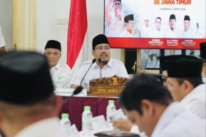 Sederet Nama yang Diusung Gerindra Jatim Maju di Pilkada Serentak 2024