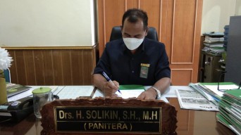 Pulang Kampung saat Lebaran, Banyak Istri di Bojonegoro Justru Gugat Cerai Suami