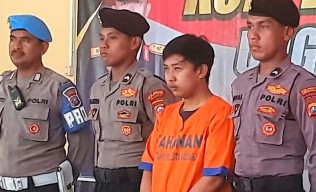 Alasan Pembunuhan Kasir Minimarket di Sidoarjo Bikin Geleng Kepala